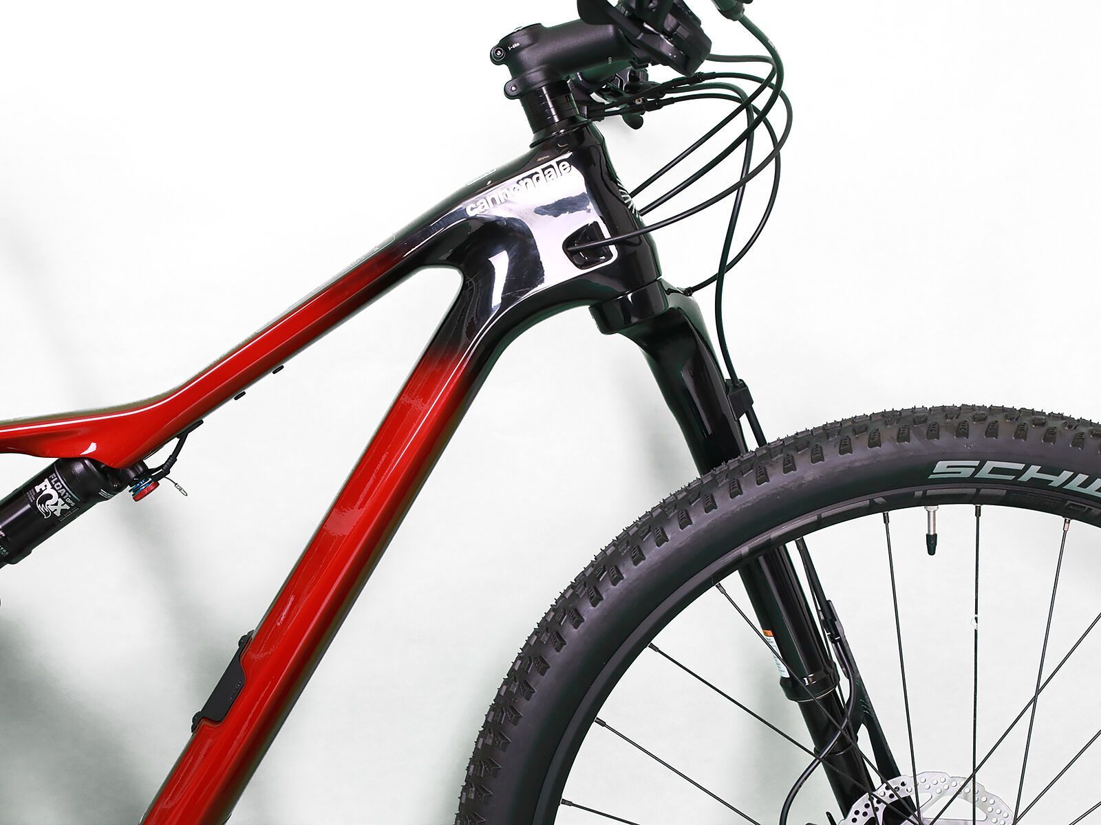 ***2. Wahl*** Cannondale Scalpel Carbon 3 candy red 2022 - Bild 14