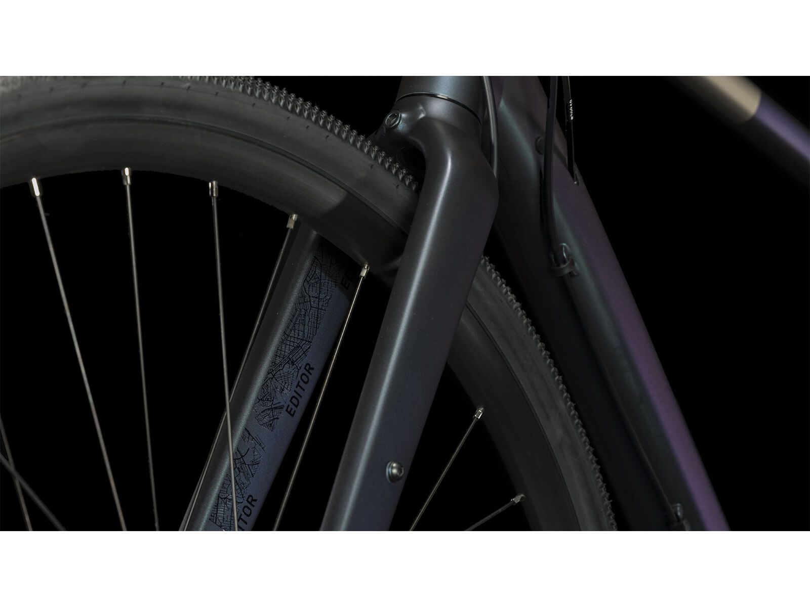 Cube Editor, metalblue´n´black - Bild 7