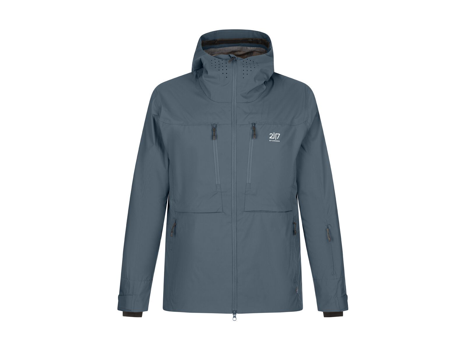 2117 of Sweden Men’s Njarg Ski Jacket, midnight - Bild 1