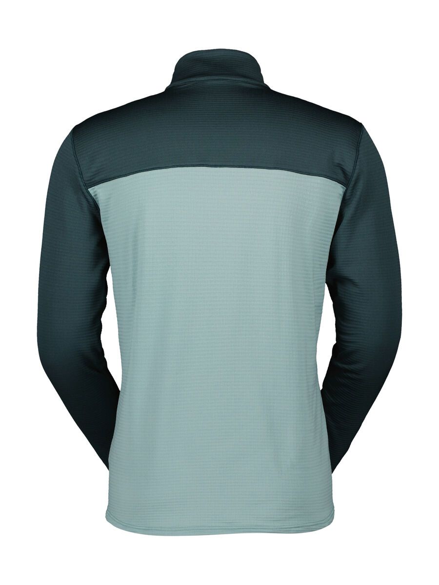 Scott Defined Light Men's Pullover, aruba green/northern mint green - Bild 2