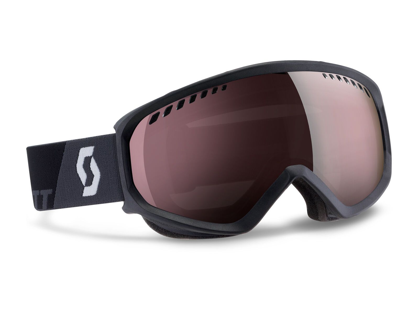 Scott Faze, black/silver chrome - Bild 1