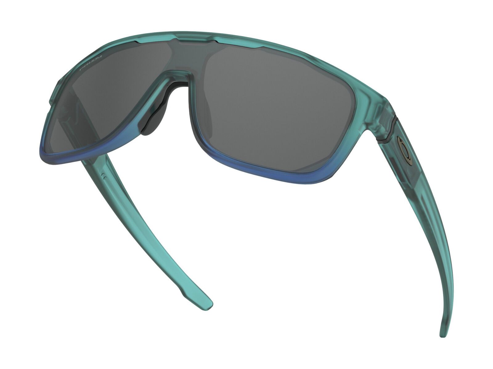 Oakley Crossrange Shield Prizm, arctic mist/Lens: prizm black - Bild 5
