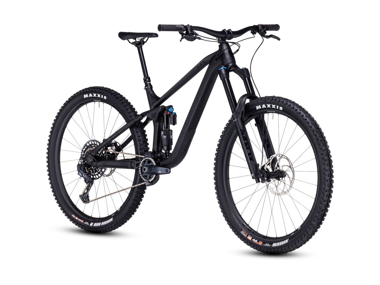 Cube Stereo One77 Pro 29, black anodized - Bild 2