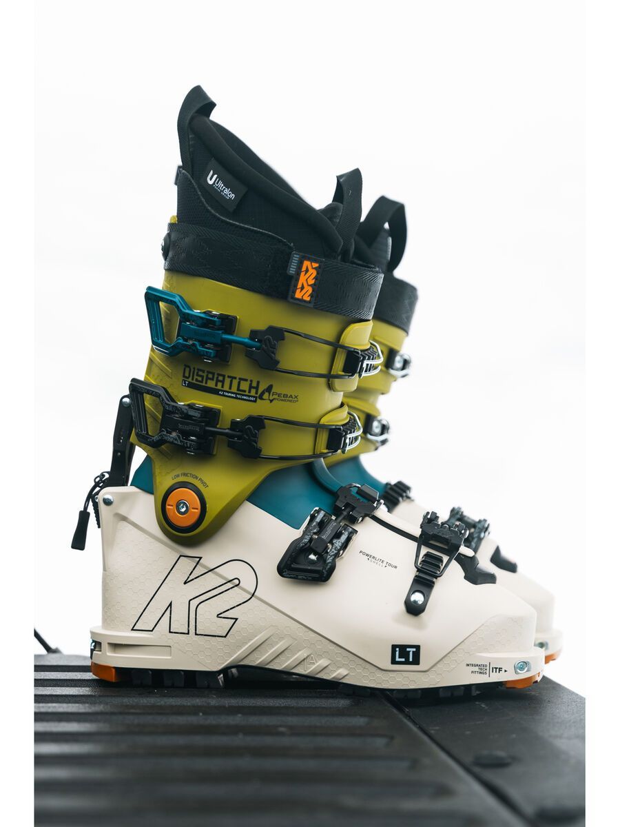 K2 Dispatch LT, beige - Bild 6