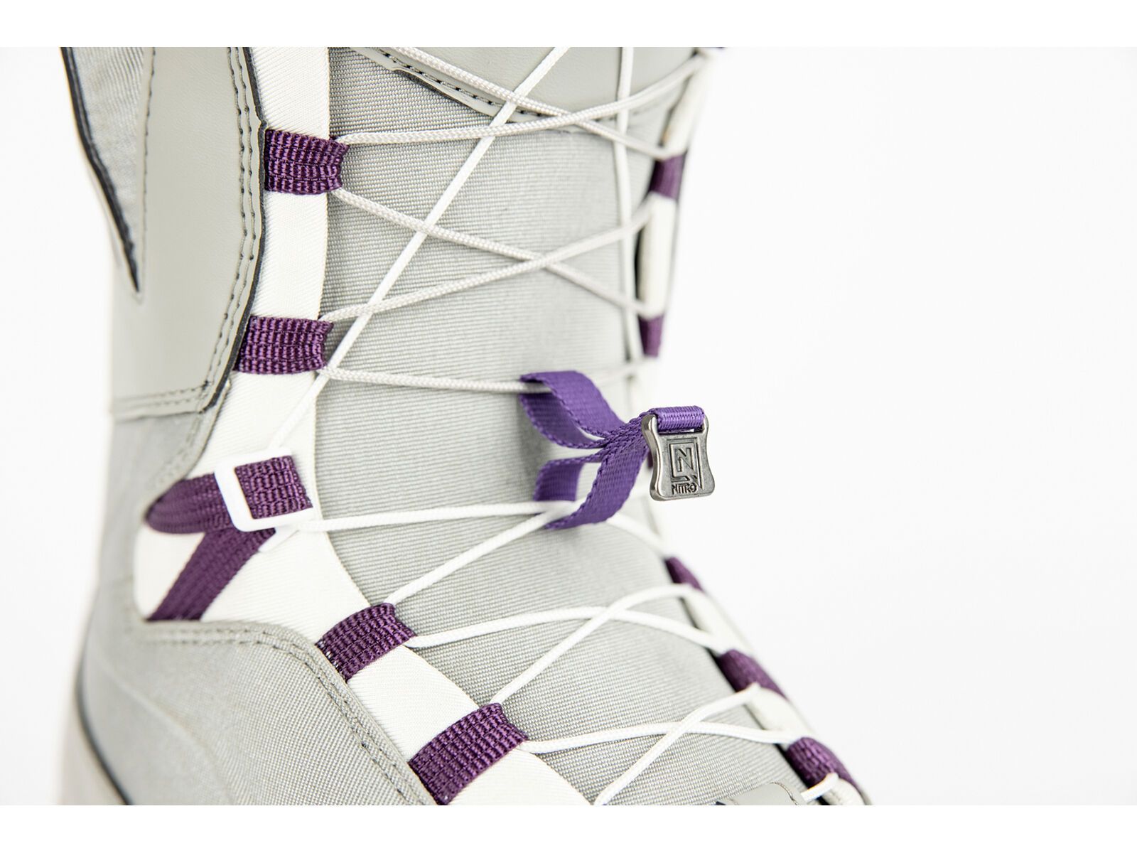 Nitro Faint TLS W, grey-purple - Bild 7