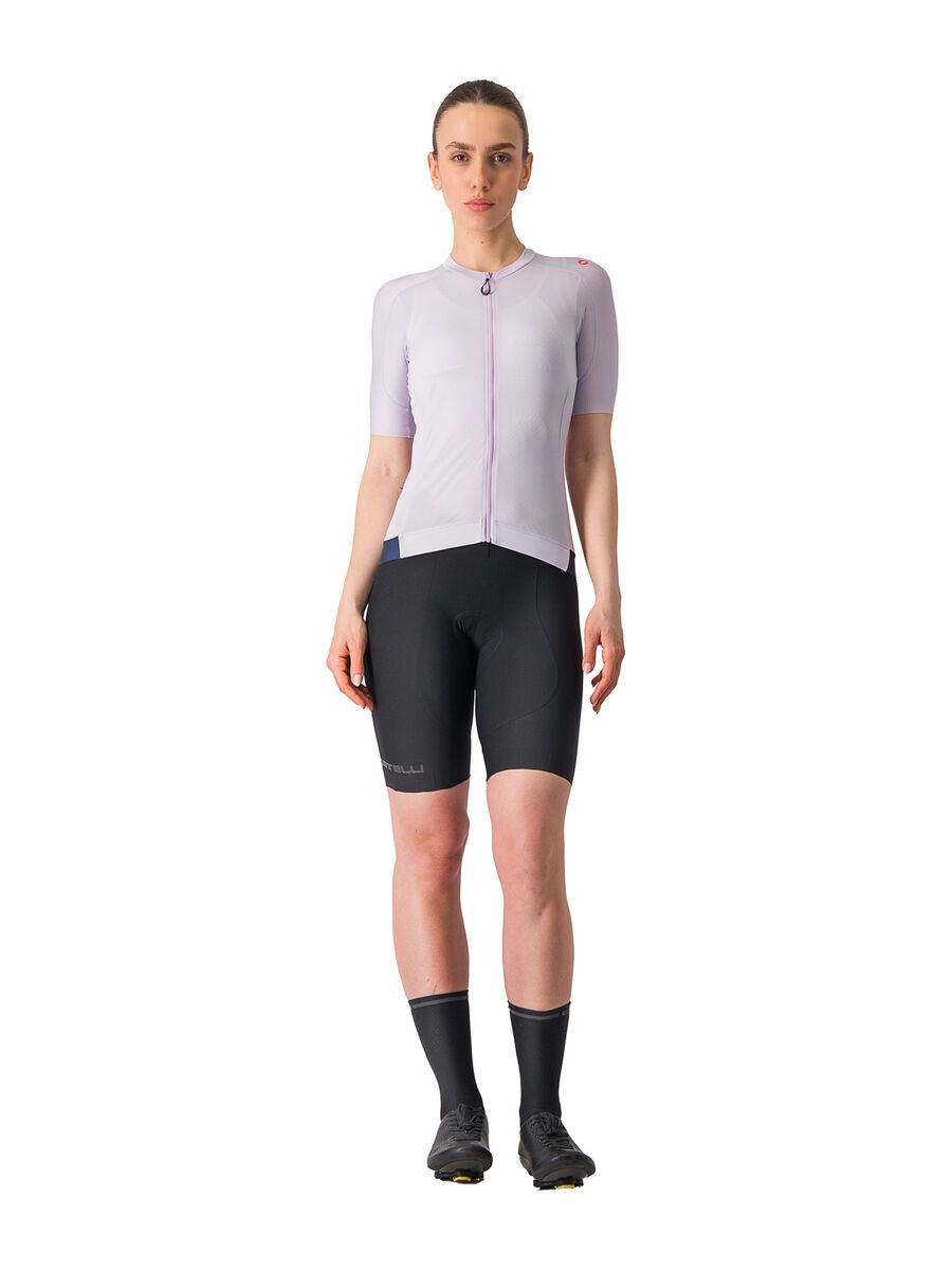Castelli Espresso W Jersey, purple mist/dark night shade - Bild 7
