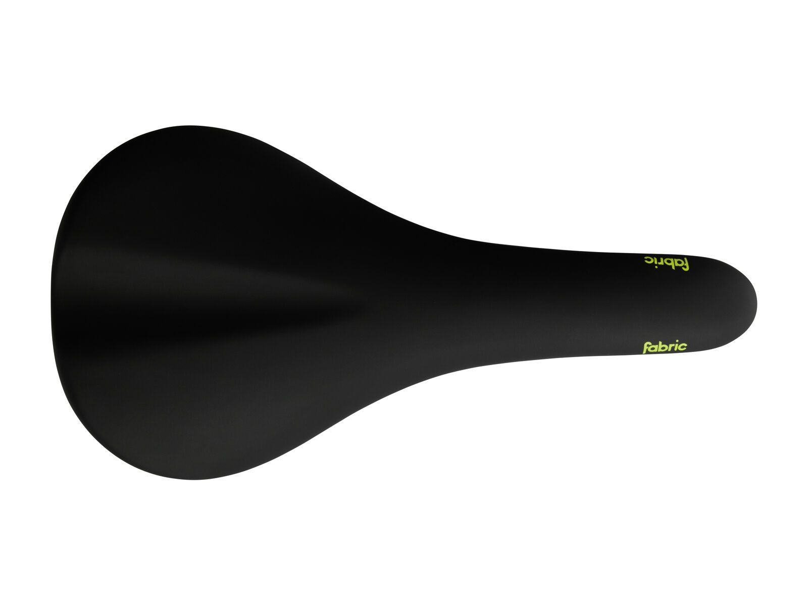 Fabric Scoop Shallow Elite, black/neon yellow - Bild 2