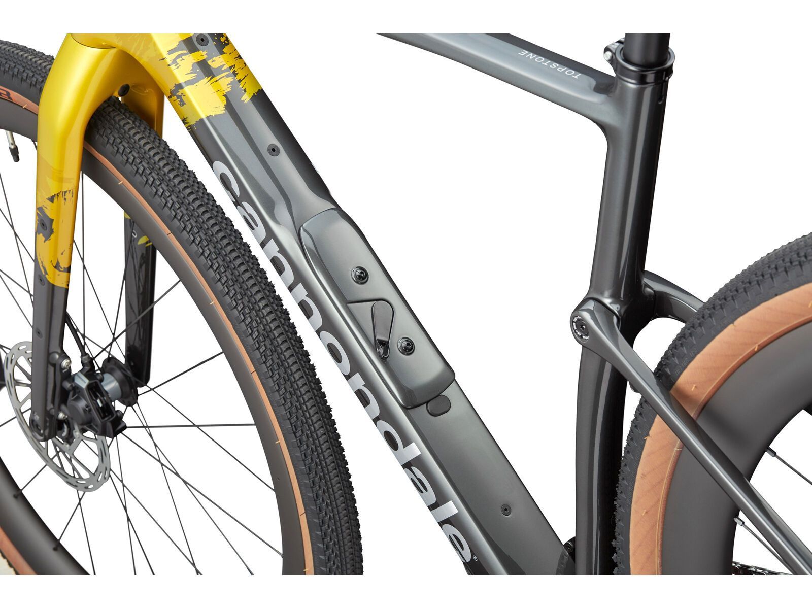 Cannondale Topstone Carbon 1 AXS, phoenix yellow - Bild 7