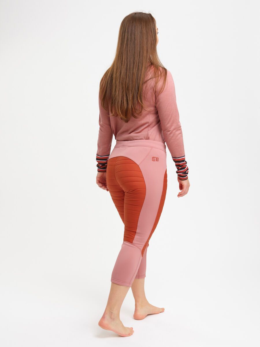 Elevenate Women's Fusion Stretch Pants, rooibos - Bild 3