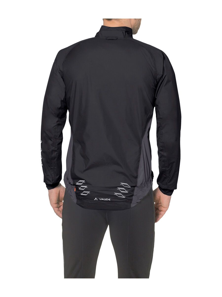 Vaude Men's Spray Jacket IV, black - Bild 4
