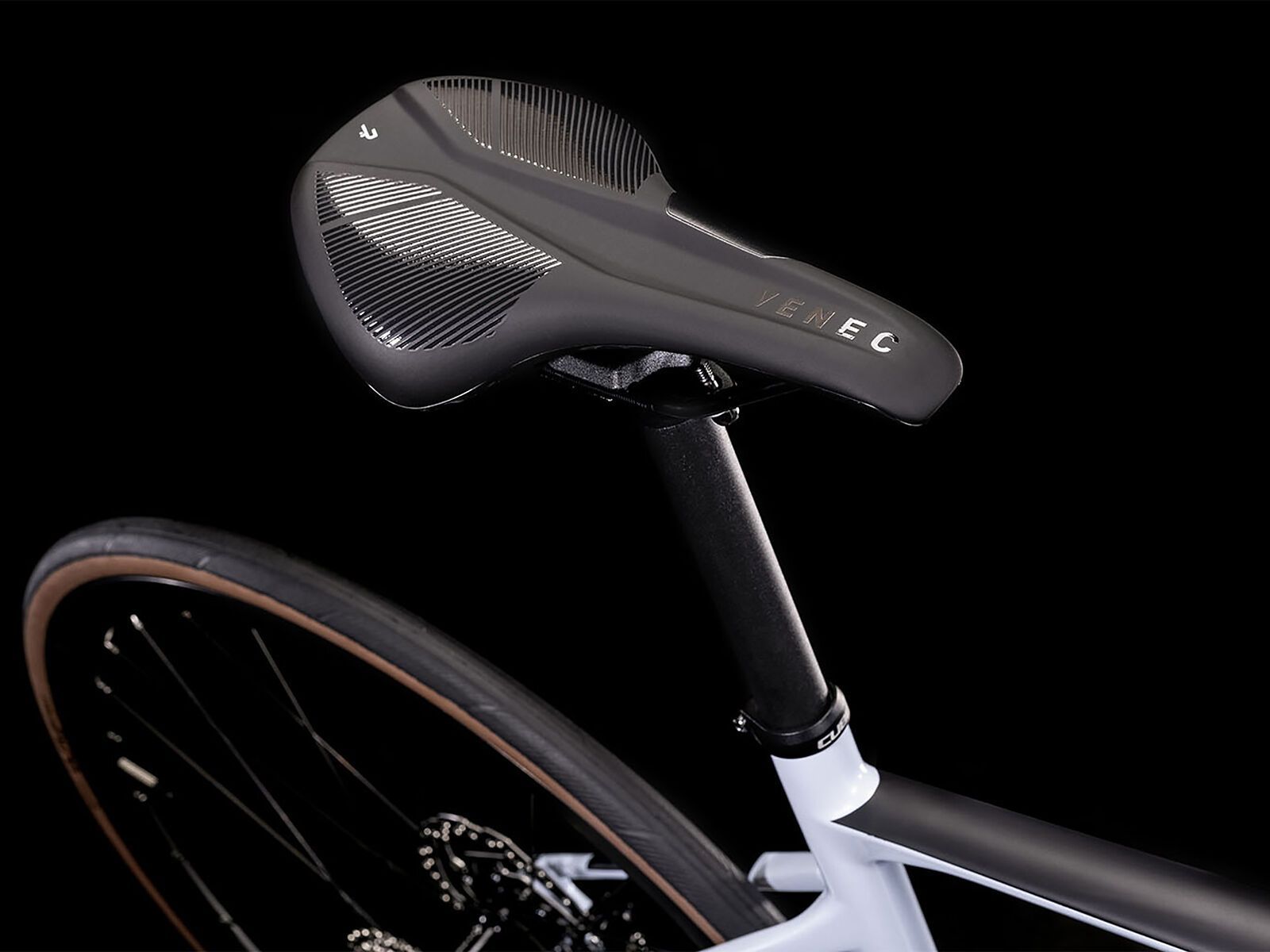 Cube Attain GTC Race, frostwhite´n´carbon - Bild 5