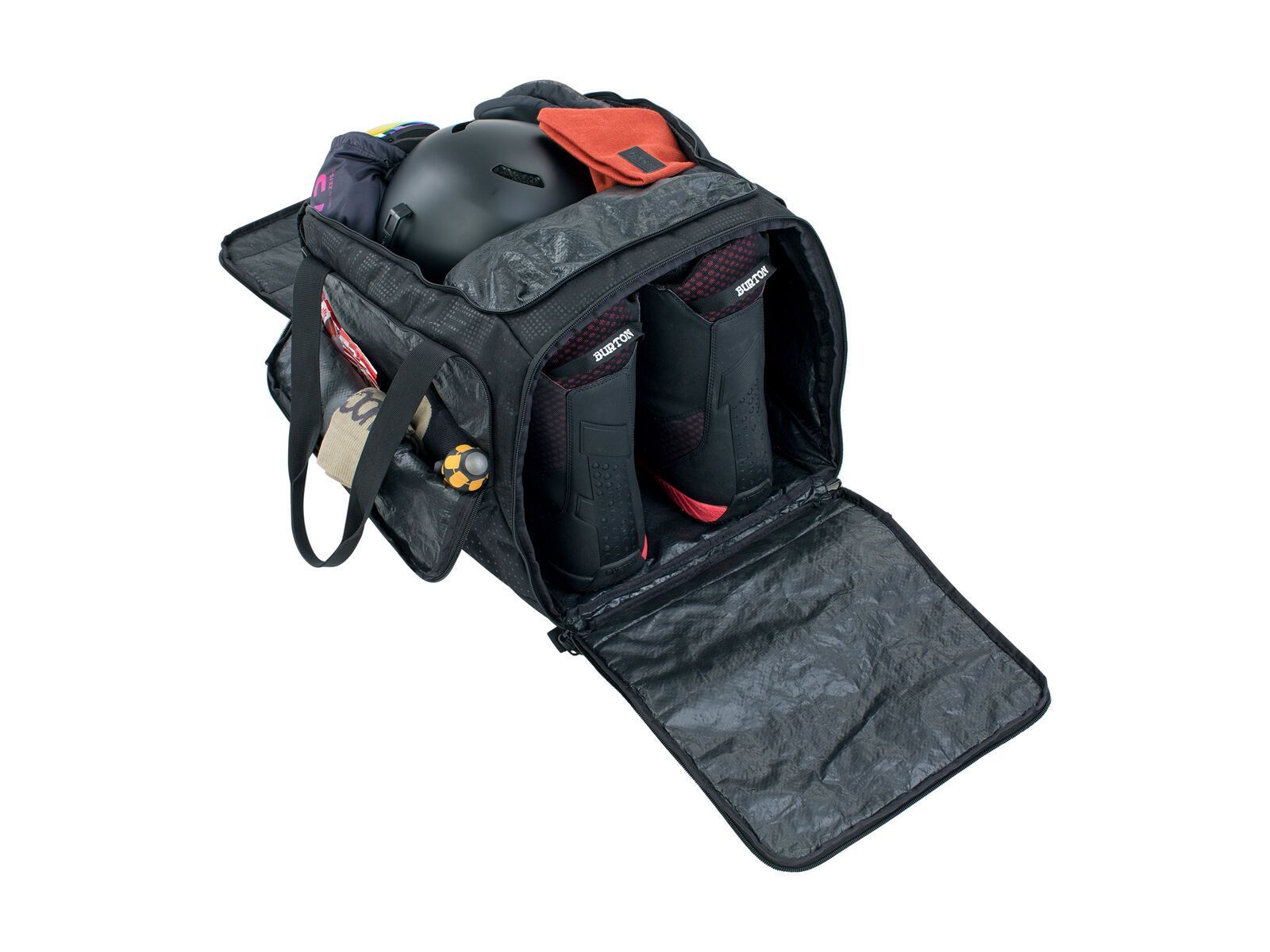 Evoc Gear Bag 35, black - Bild 11