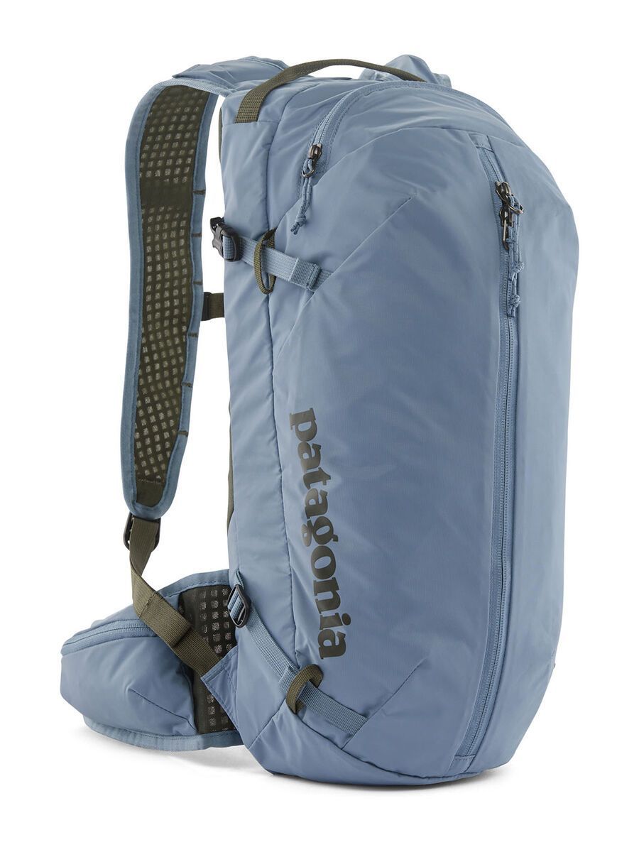 Patagonia Dirt Roamer Mountain Biking Pack - L/XL, light plume grey - Bild 2