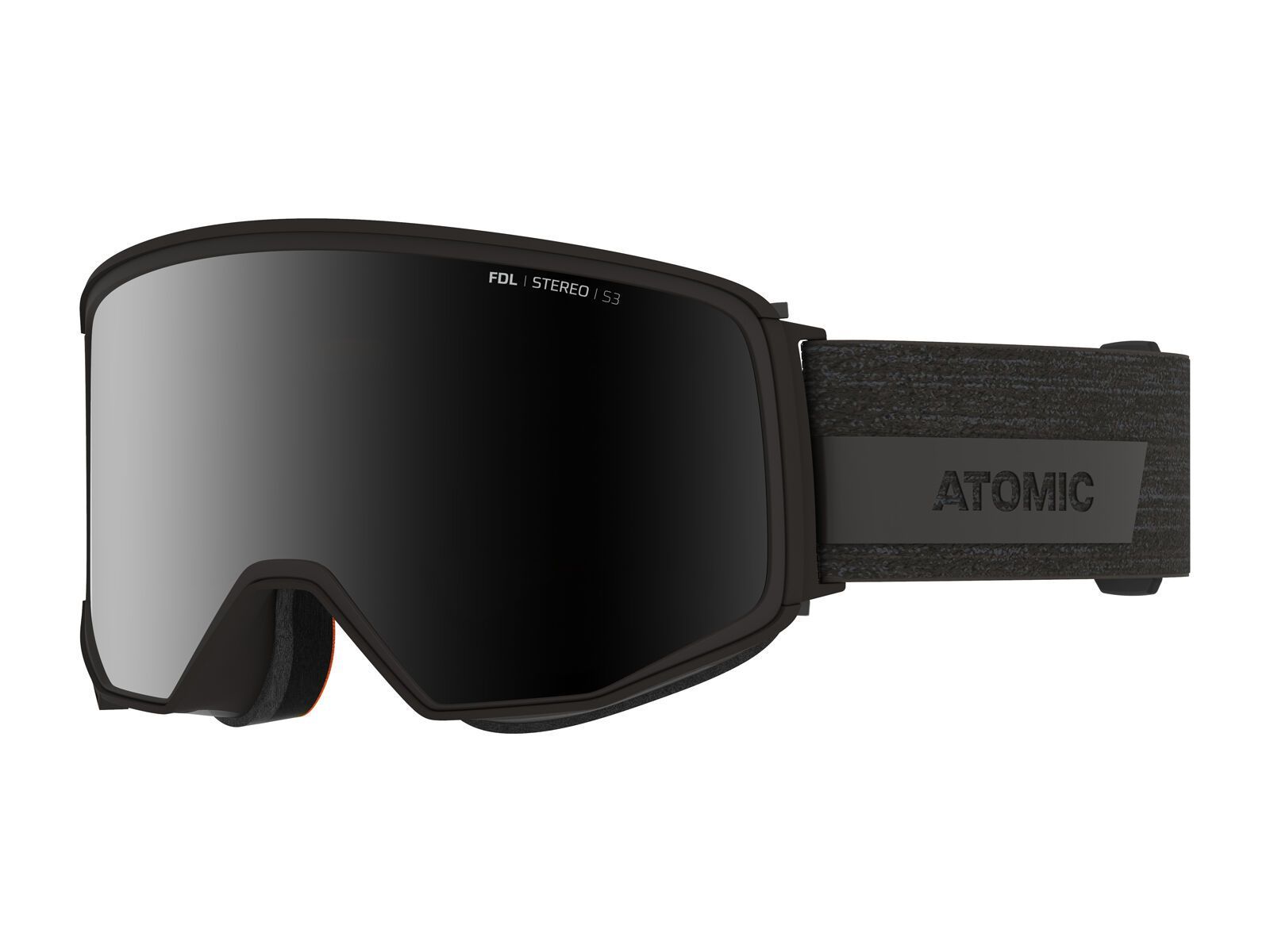 Atomic Four Q Stereo - Black, black - Bild 1