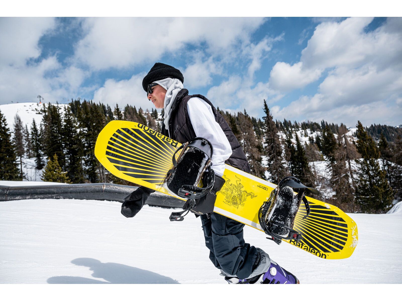 Bataleon Stuntwood Wide - Bild 8