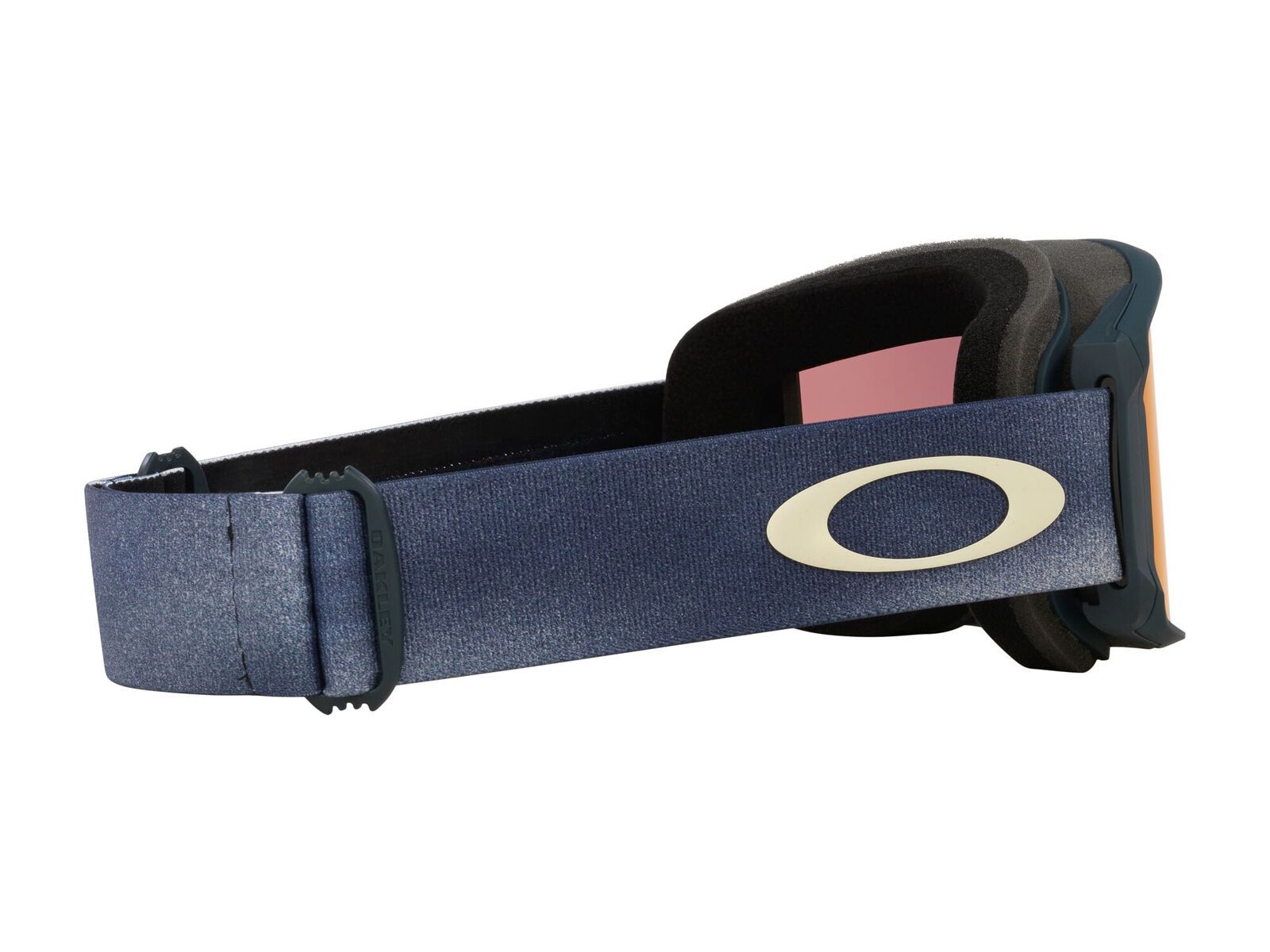 Oakley Line Miner M, Prizm Snow Torch Iridium / ink haze - Bild 9