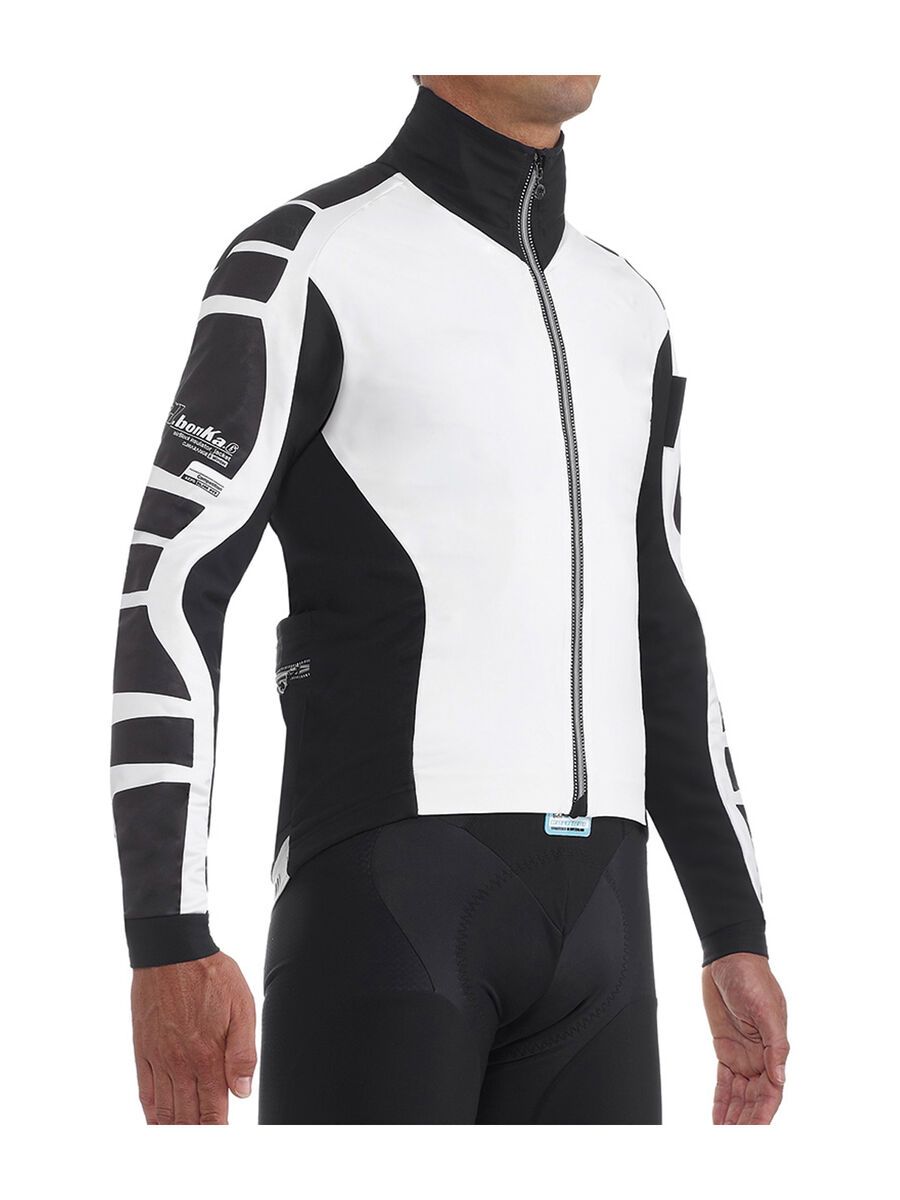 Assos iJ.bonka.6 Mille, white panther - Bild 2