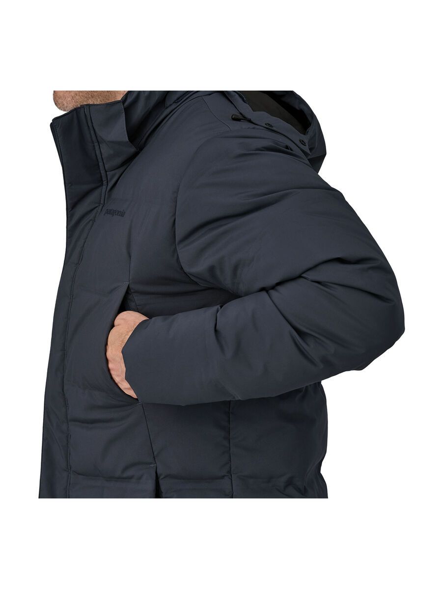 Patagonia Men's Jackson Glacier Parka, smolder blue - Bild 8