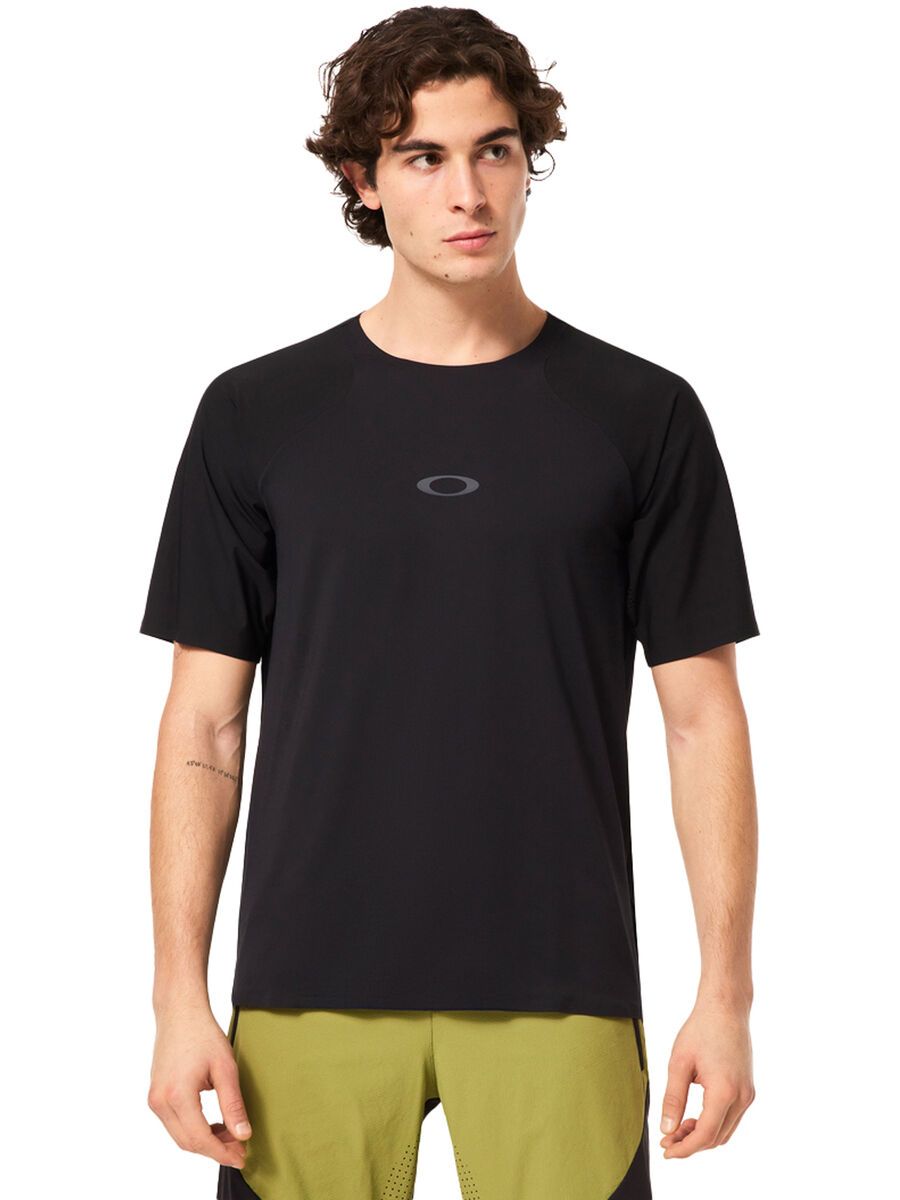 Oakley Seeker Airline SS Jersey, blackout - Bild 5