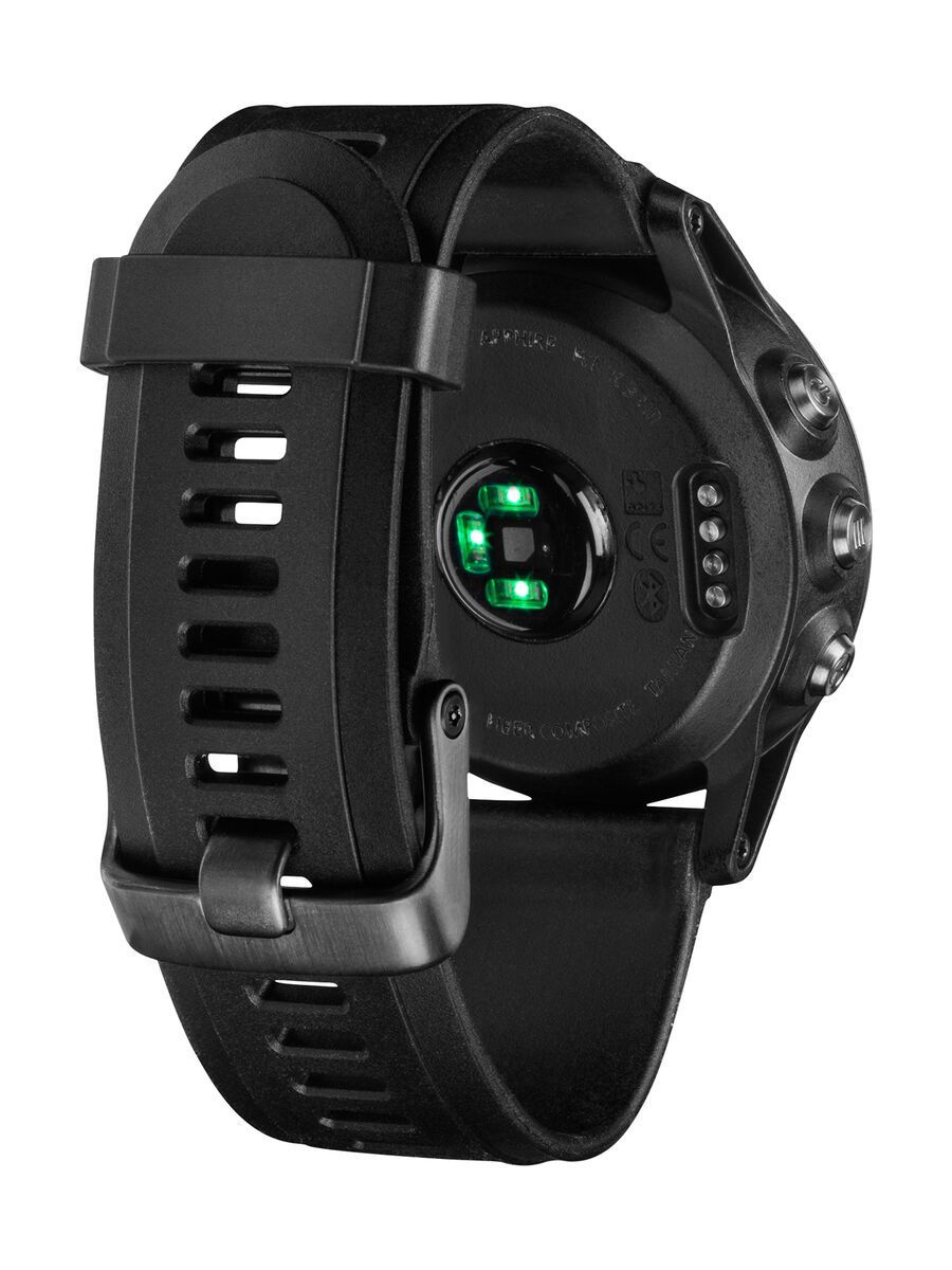 Garmin fenix 3 HR mit Saphirglas (Performer Bundle mit Brustgurt) - Bild 6