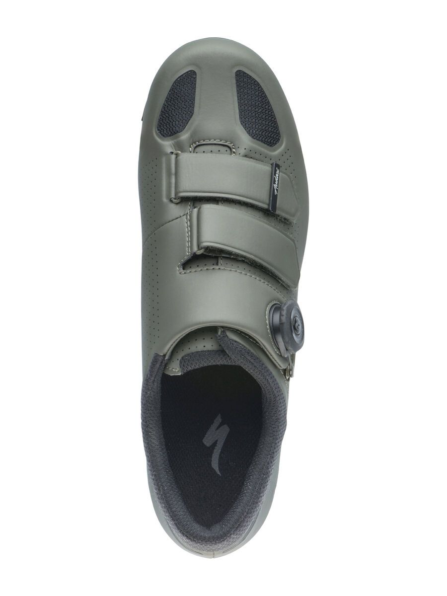 Specialized Audax Road Shoe, Oak Green/Black - Bild 3