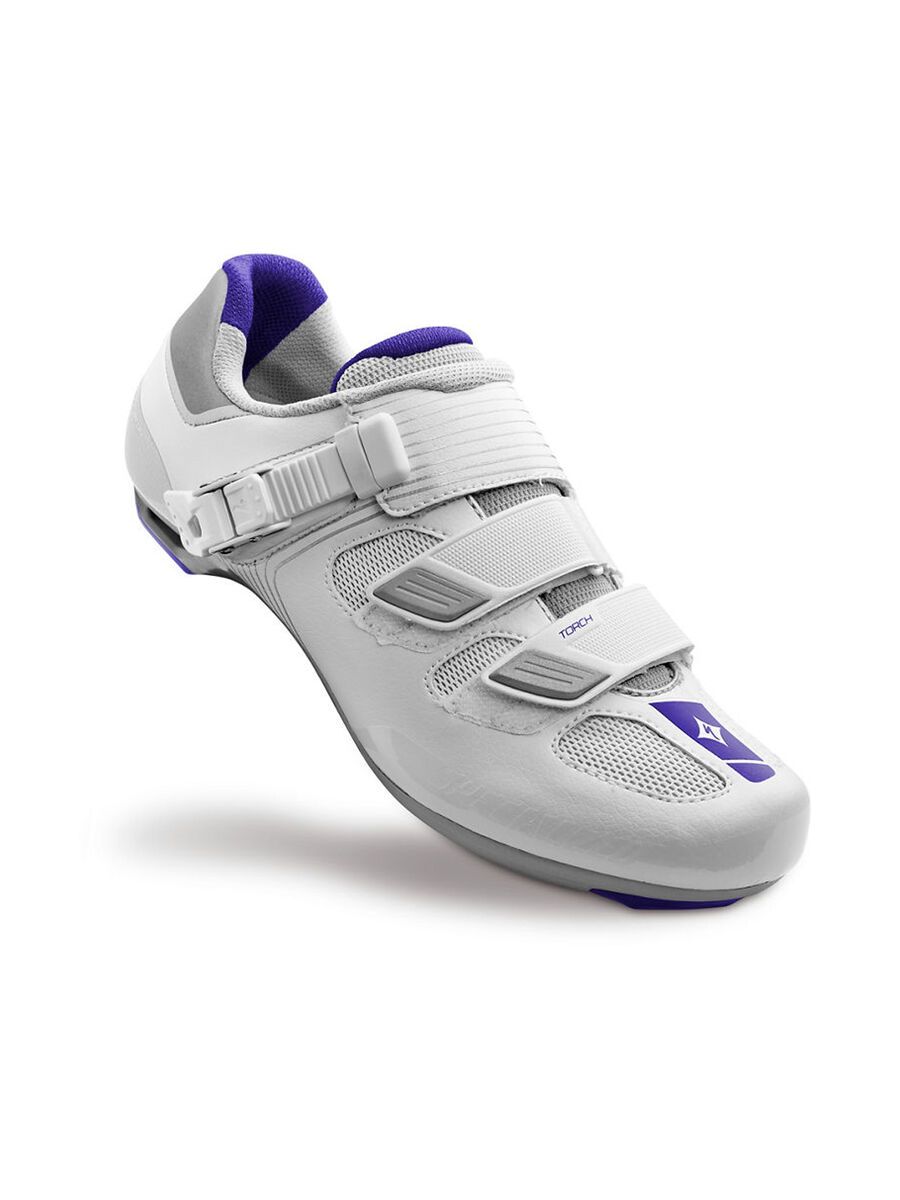 Specialized Women's Torch, white/indigo reflective - Bild 1