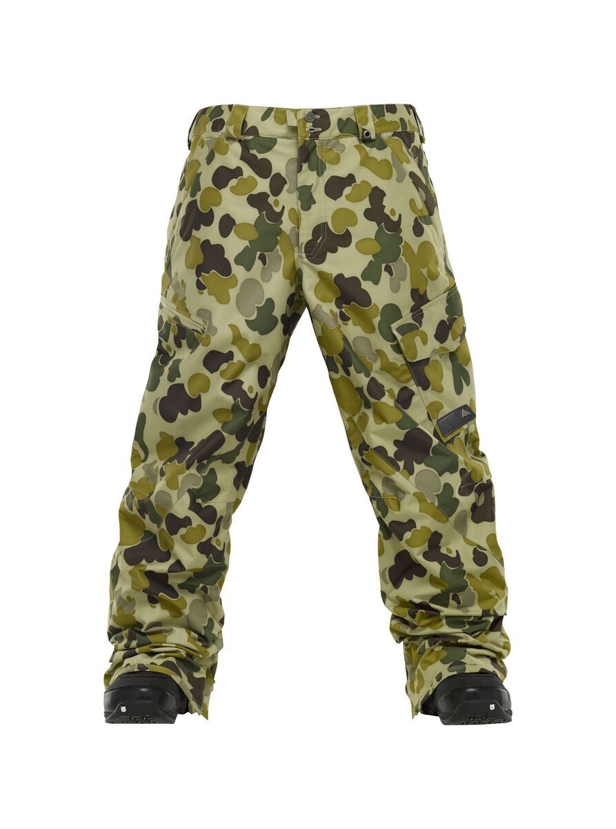 Burton Poacher Pant, Grayeen Fowl Camo - Bild 1