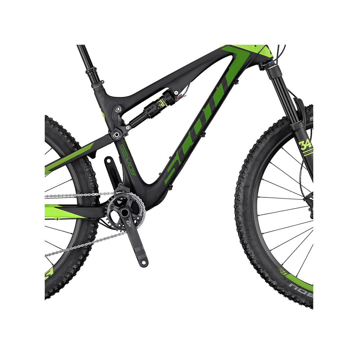 Scott Genius 720 - Bild 3