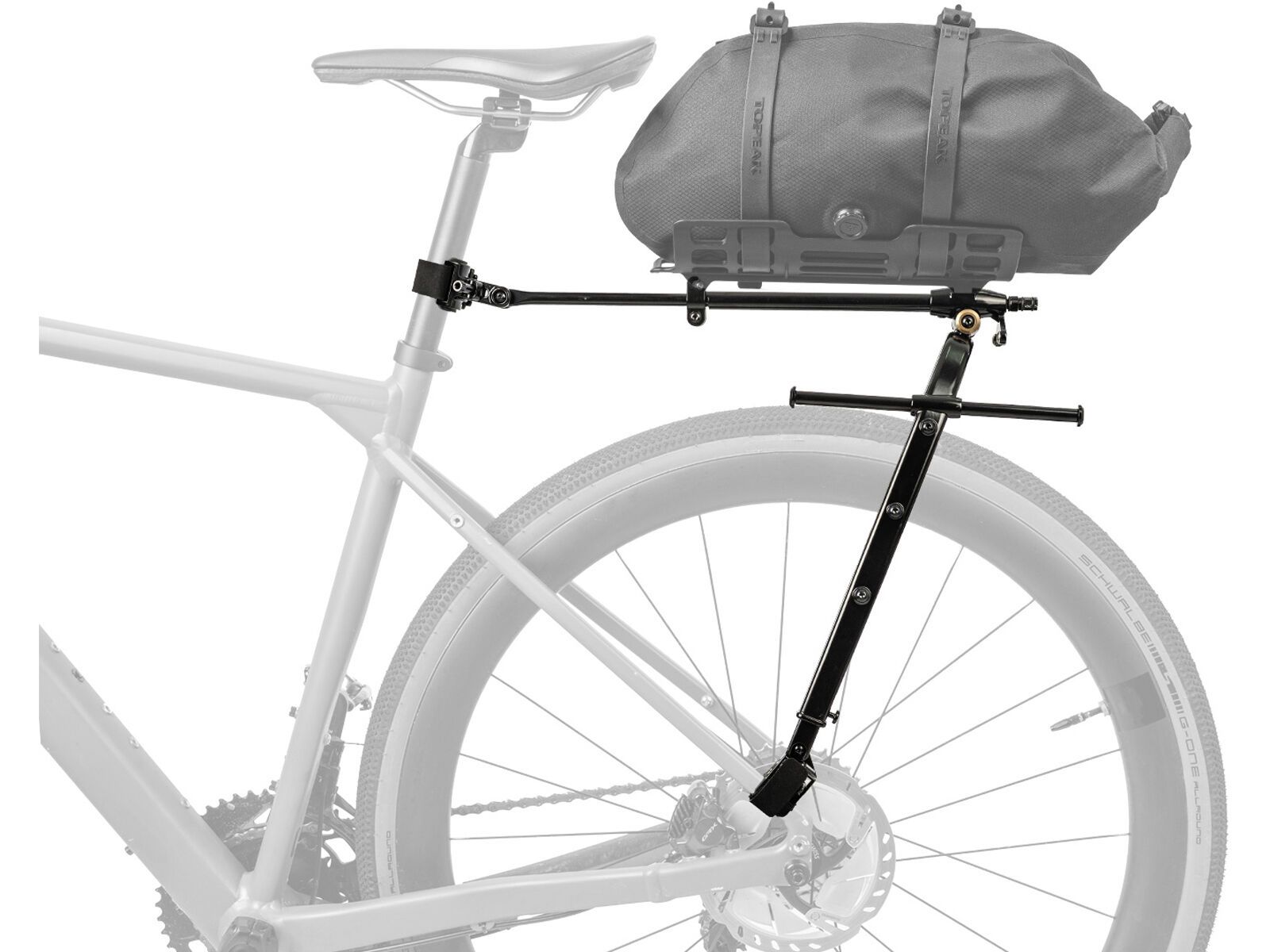 Topeak Zi:Rak Essential with Quick-Mount - Bild 6