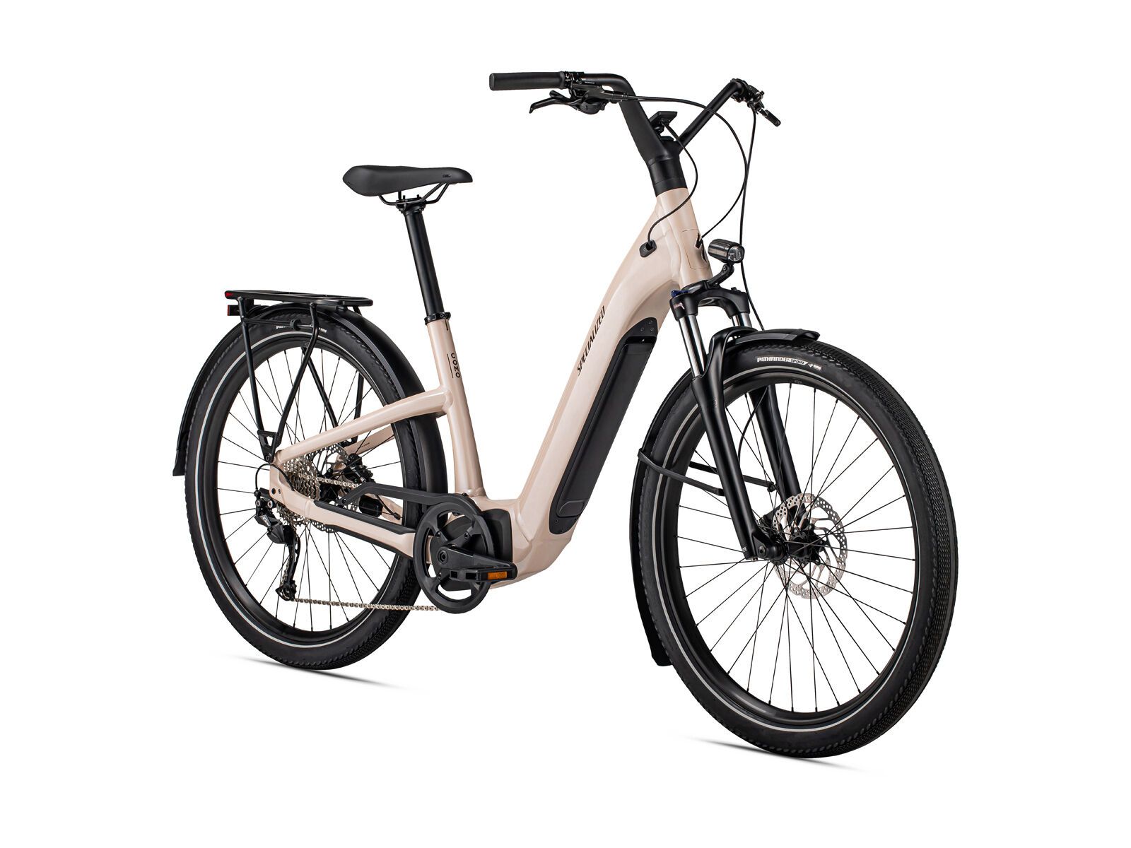 Specialized Turbo Como 3.0, sand/black reflective - Bild 2