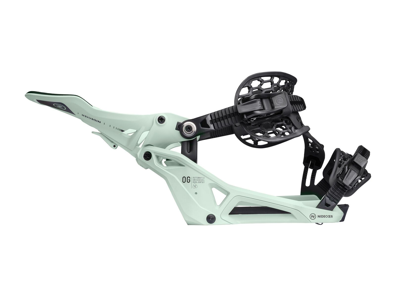 Nidecker OG Supermatic, mint - Bild 5