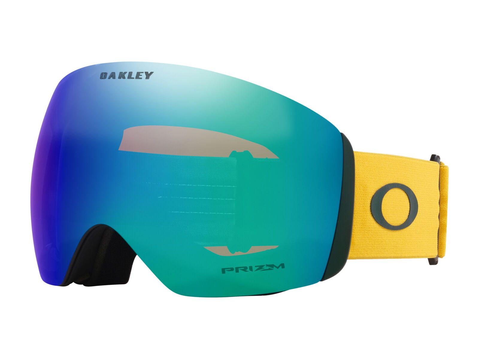 Oakley Flight Deck L - Prizm Snow Argon Iridium, gold - Bild 1