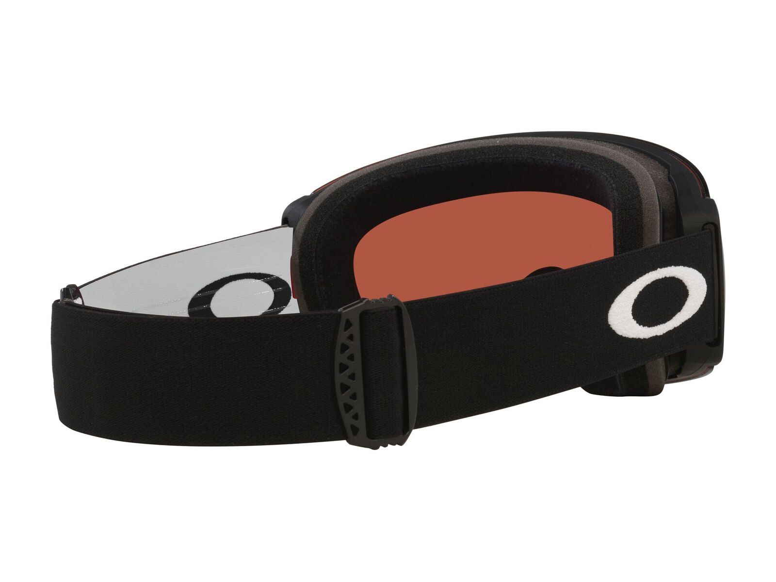 Oakley Flight Deck Pro M, Prizm Snow Sapphire Iridium & Torch / matte black - Bild 9