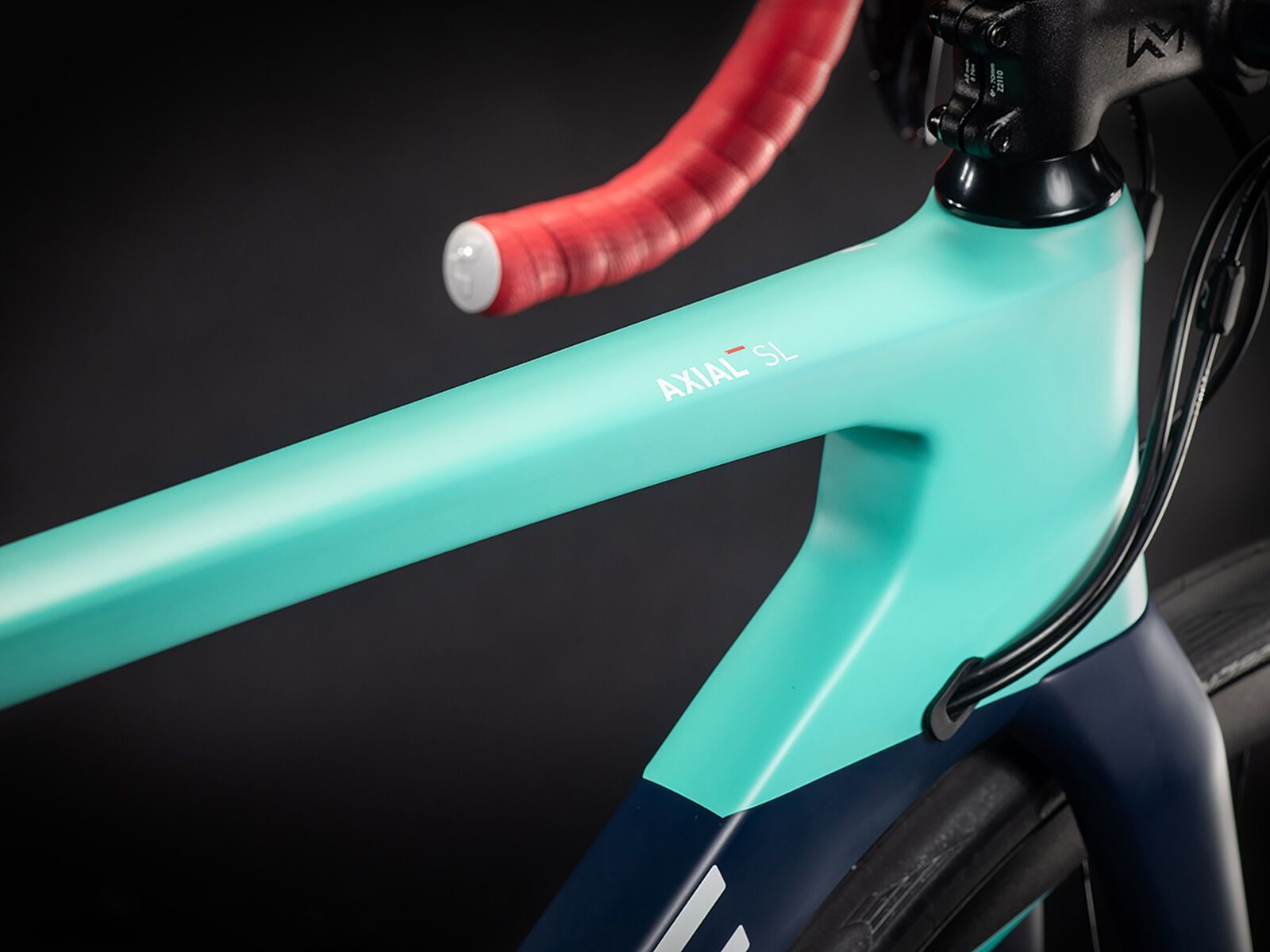 Cube Axial WS C:62 SL, team ws - Bild 2