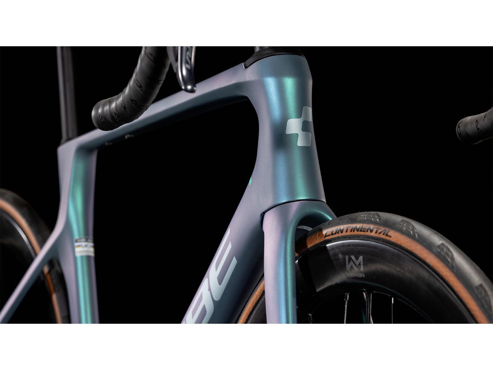 Cube Agree C:62 Pro, polarlight´n´aquagreen - Bild 6