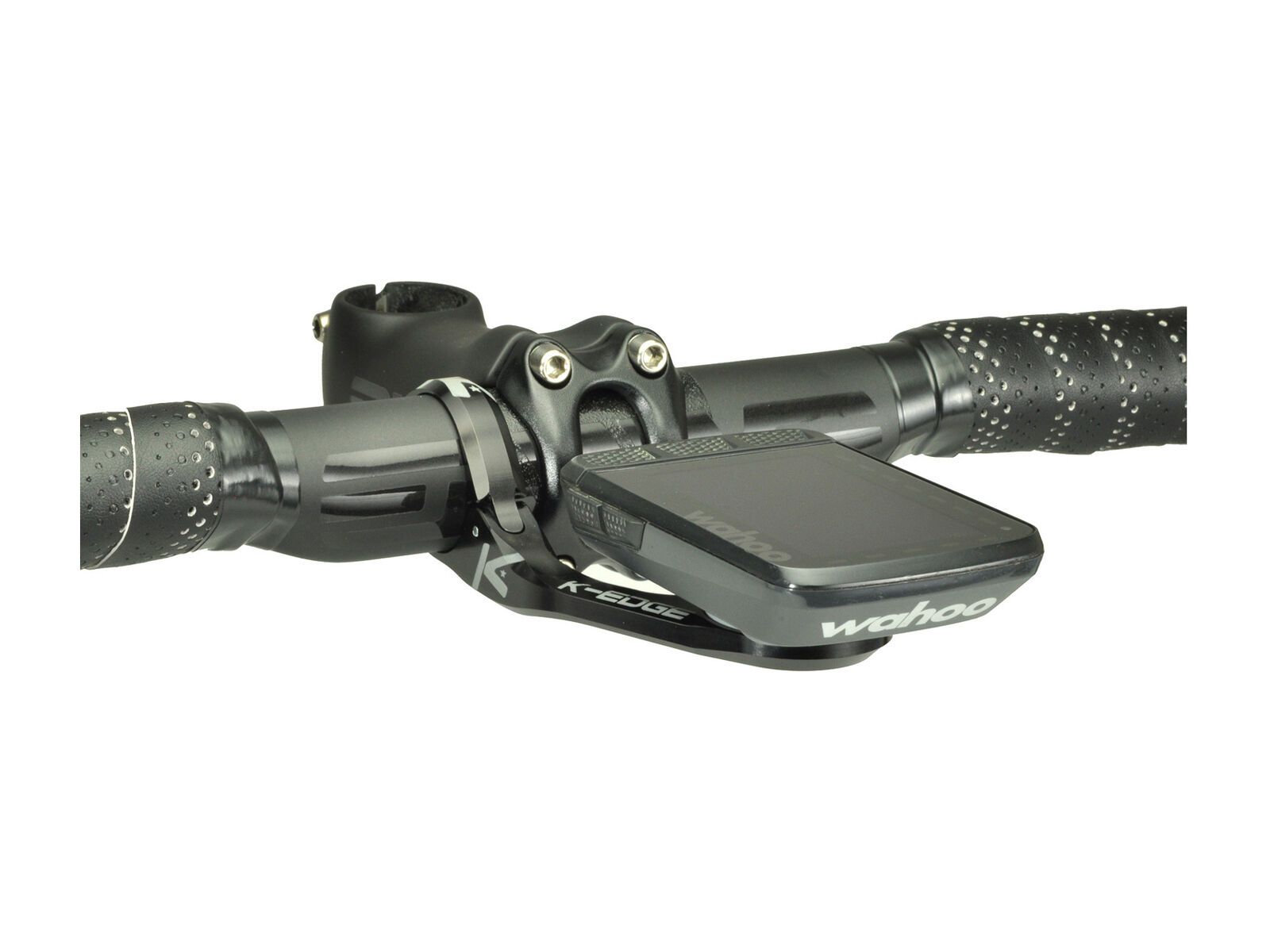 K-Edge Max XL Mount Wahoo Regular - 31,8 mm, black - Bild 4