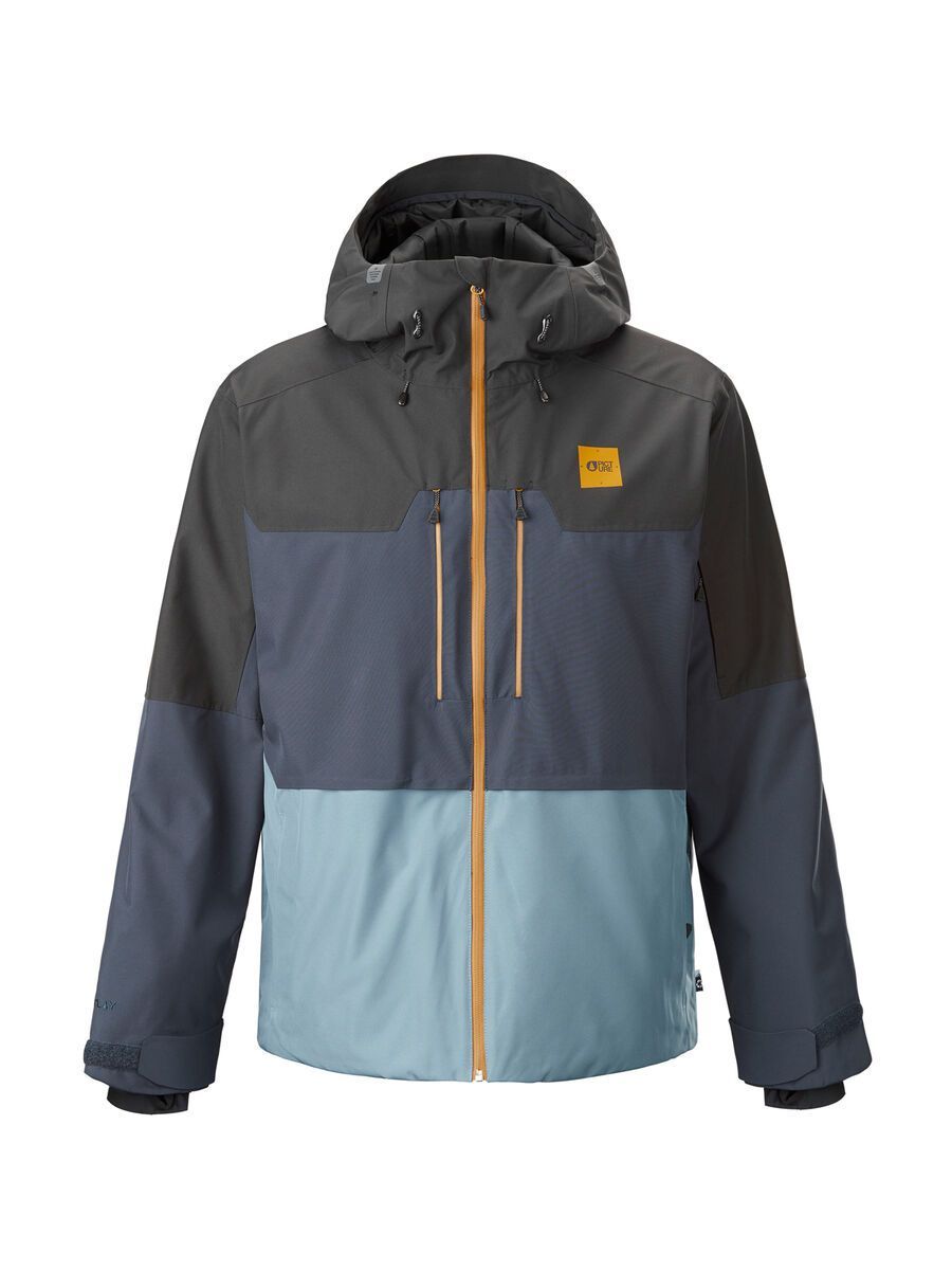 Picture Object Jkt, dark blue - Bild 1