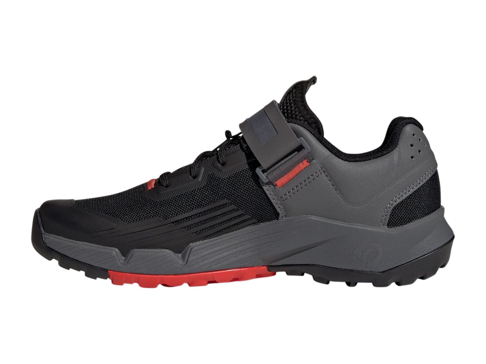 Five Ten Trailcross Clip-In Women, core black/grey/red - Bild 3
