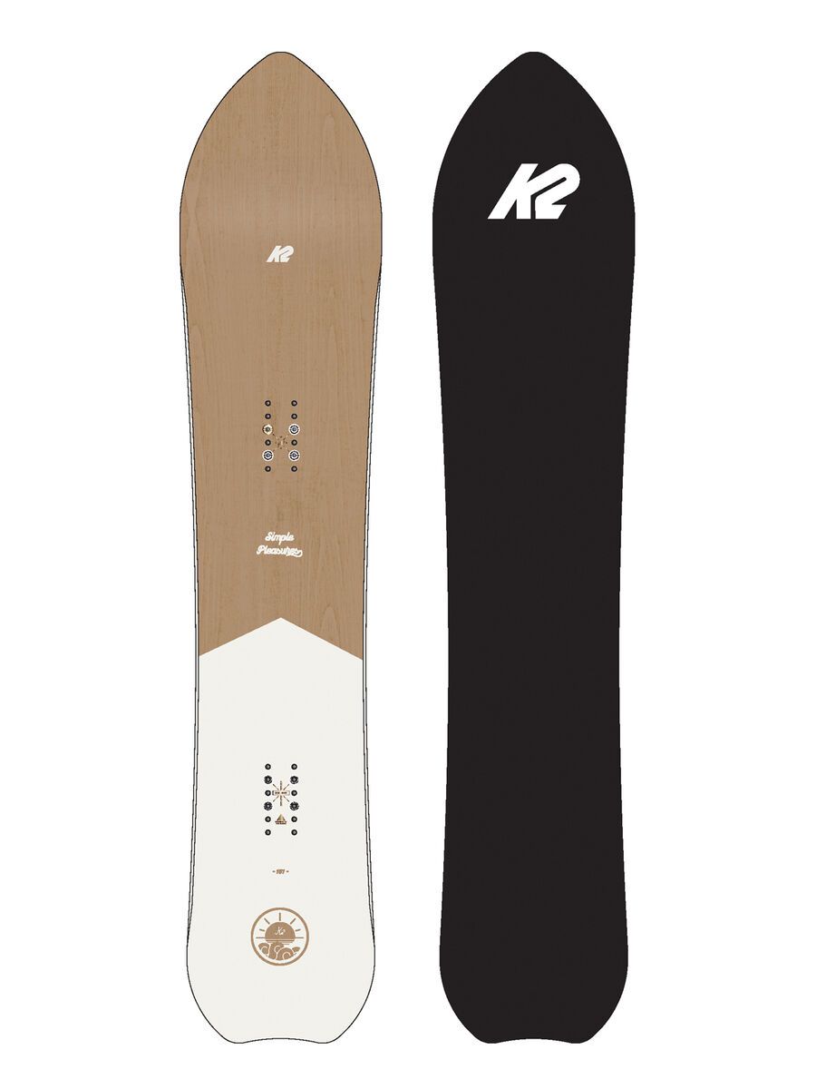K2 Simple Pleasures - Bild 1
