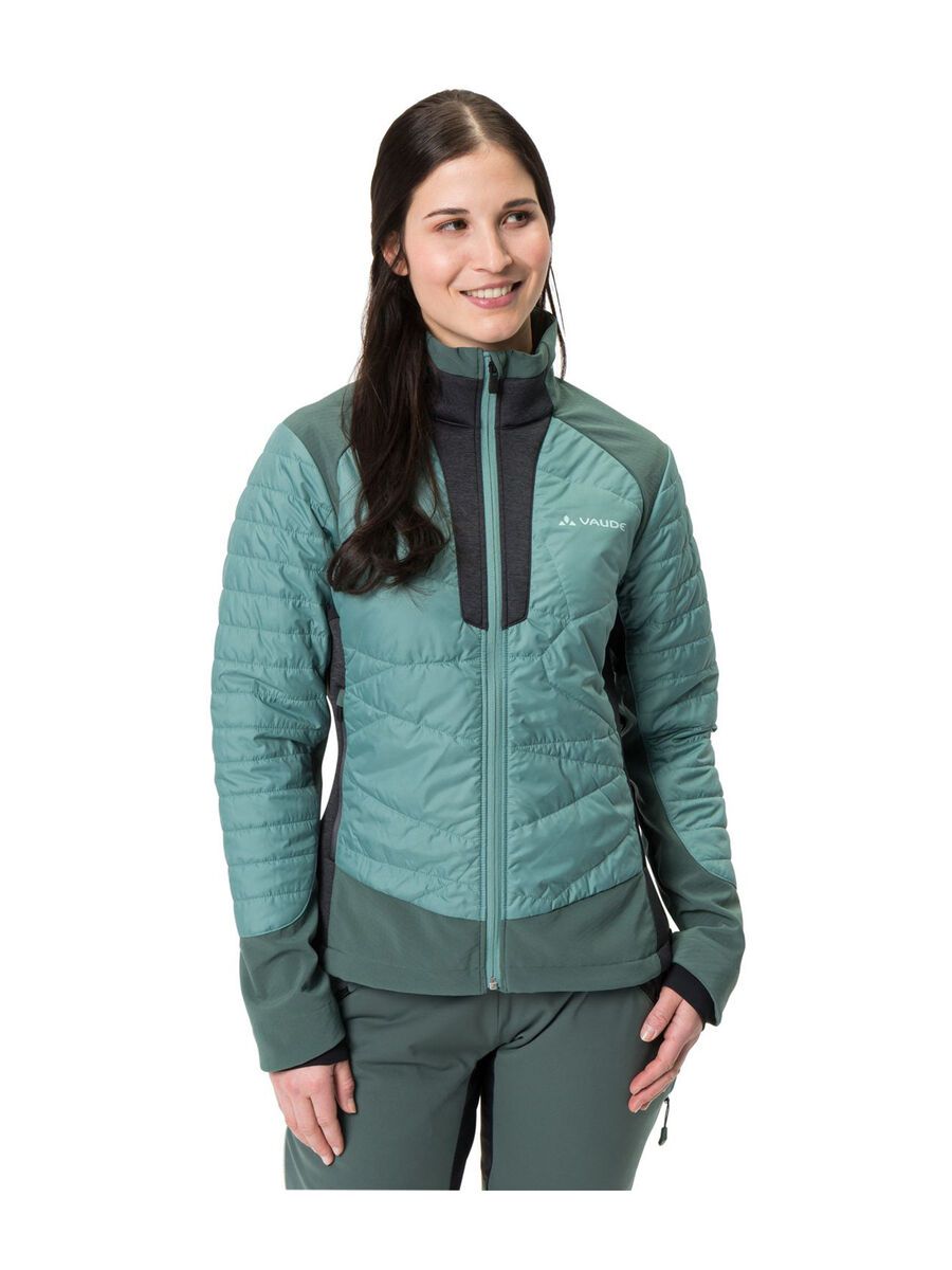 Vaude Women's Minaki Jacket III, dusty moss - Bild 7