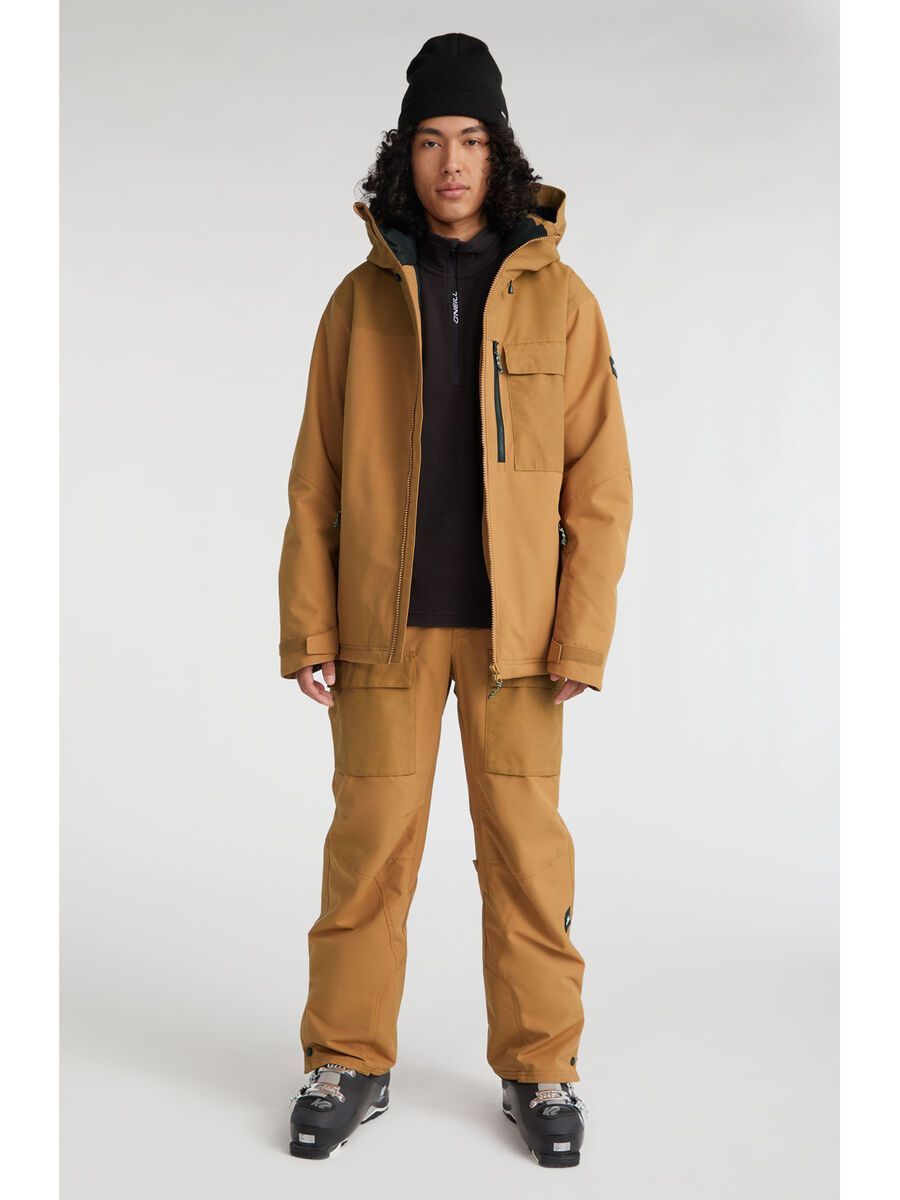 O’Neill Utility Pants, rich caramel - Bild 8