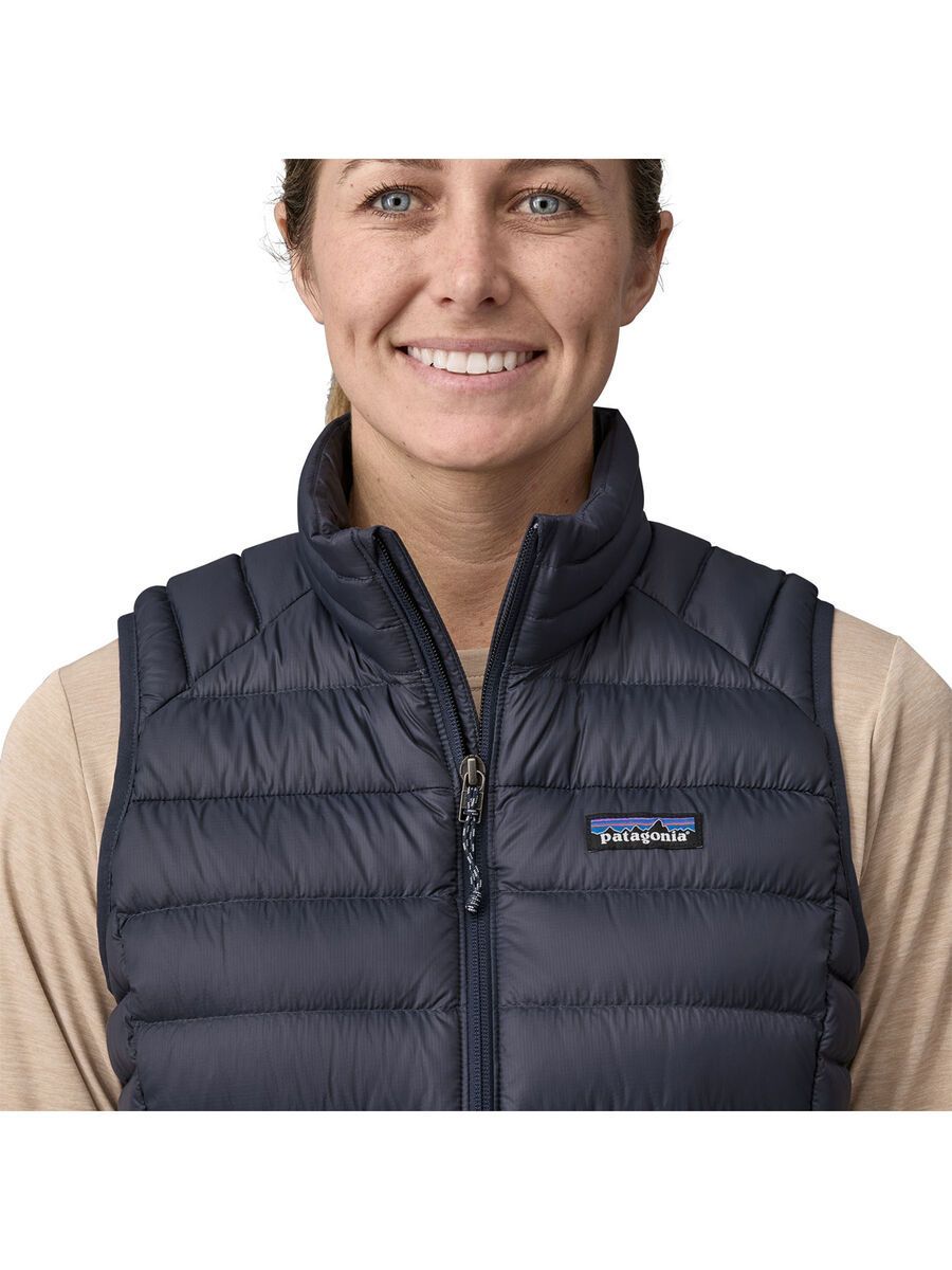 Patagonia Women's Down Sweater Vest, smolder blue - Bild 2