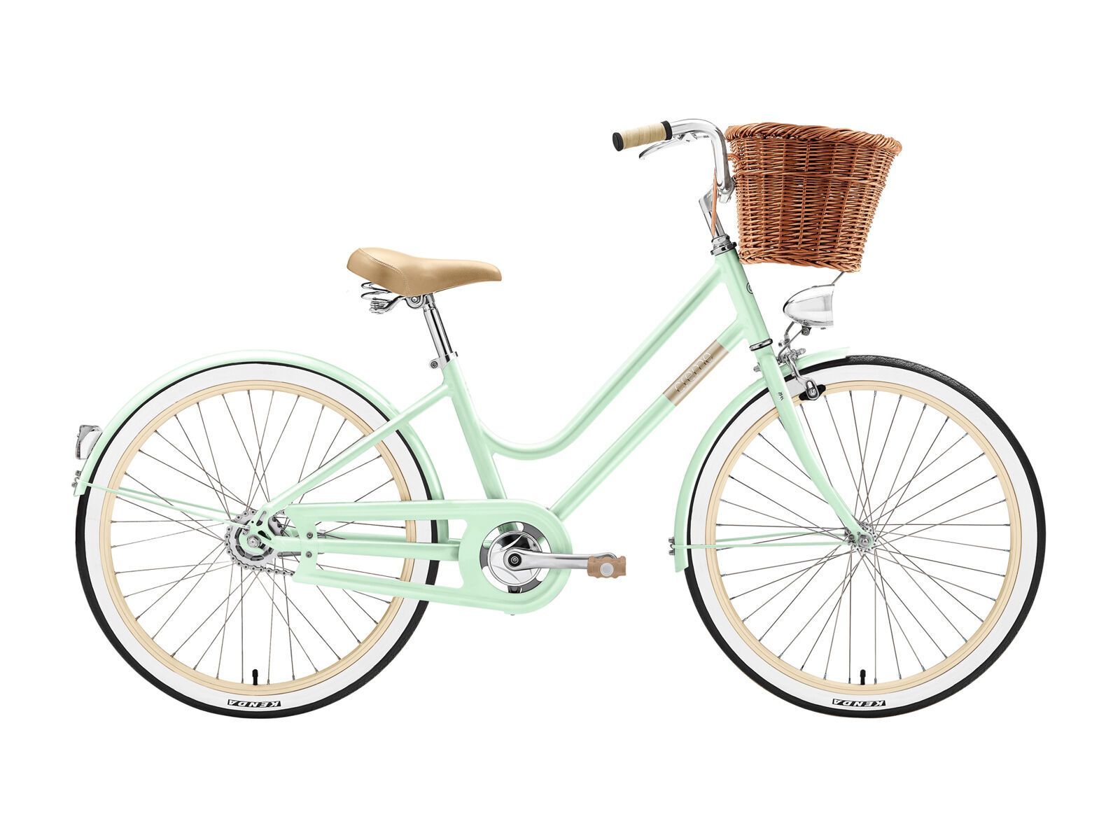 Creme Cycles Mini Molly 24, pistachio - Bild 1