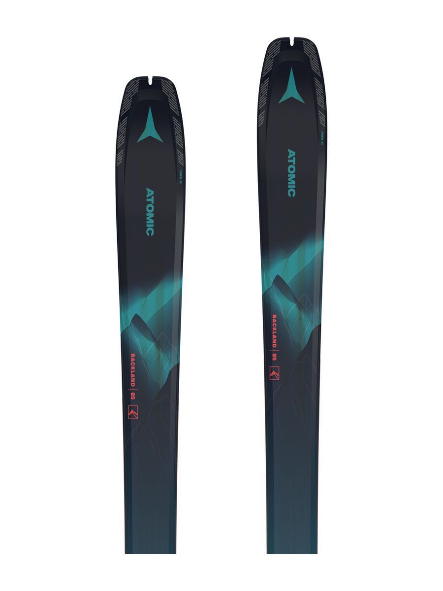 Atomic Backland 85 W, anthracite/petrol - Bild 4