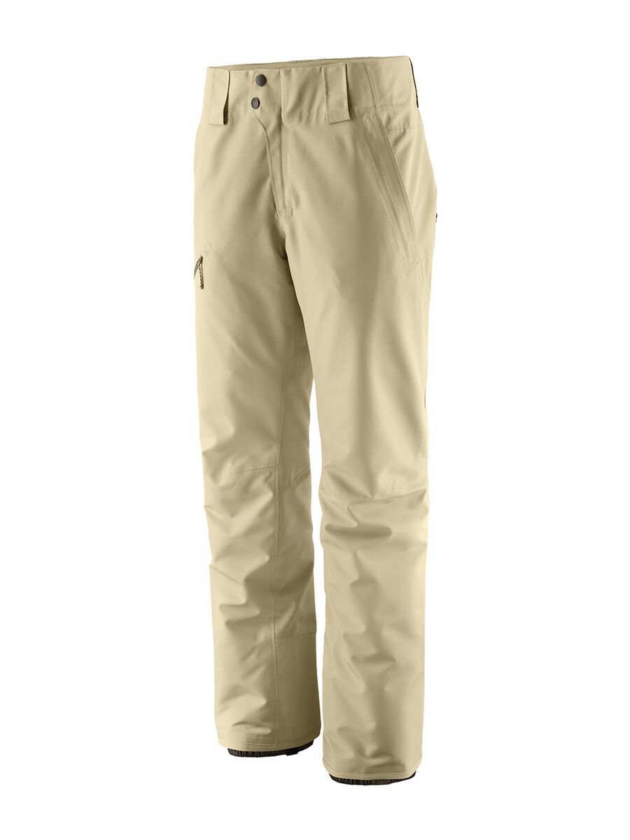 Patagonia Women's Insulated Powder Town Pants, weathered stone - Bild 1