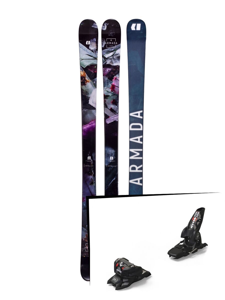 Set: Armada Arw 84 2019 + Marker Jester 16 ID black - Bild 1