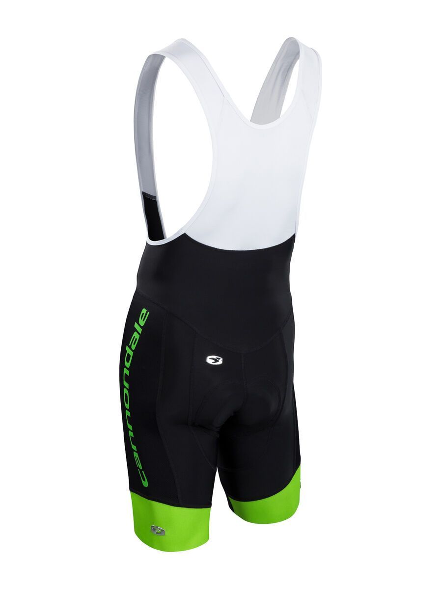Sugoi RS Pro Bib Short Cannondale Collection, berzerker green - Bild 2