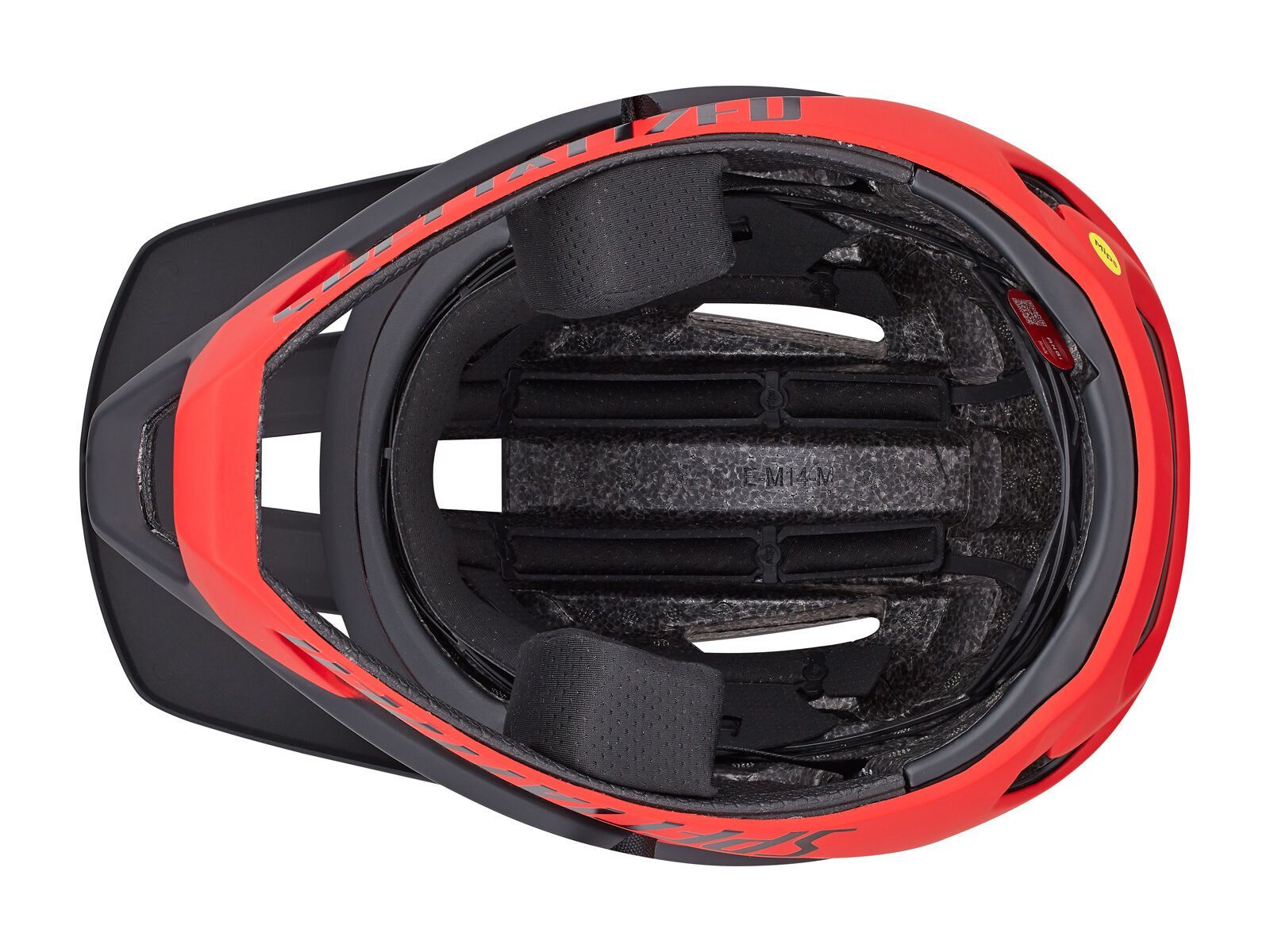 Specialized Gambit, vivid red/carbon - Bild 6