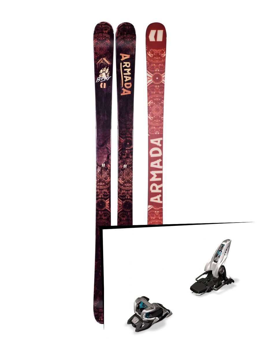 Set: Armada BDog 2018 + Marker Griffon 13 ID white - Bild 1