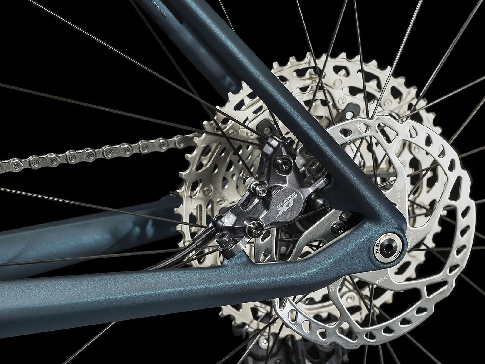 Cube Reaction C:62 Race, bluehaze´n´black - Bild 3